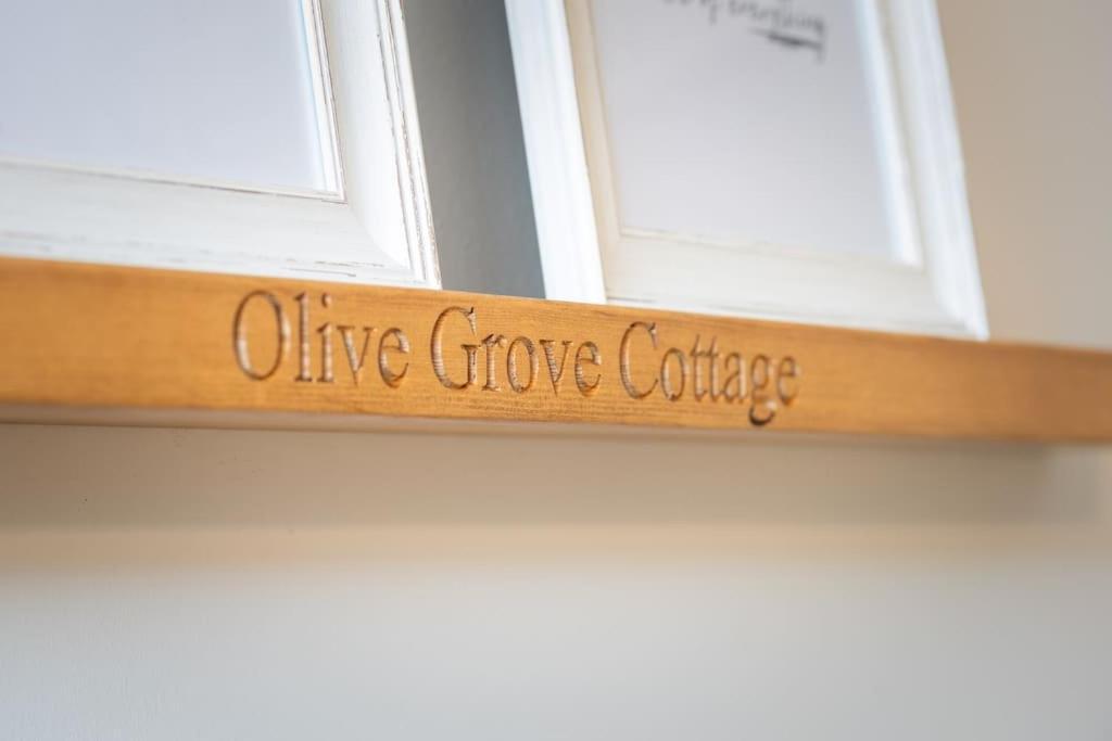 *Brand New* Olive Grove Cottage Torquay Exterior photo